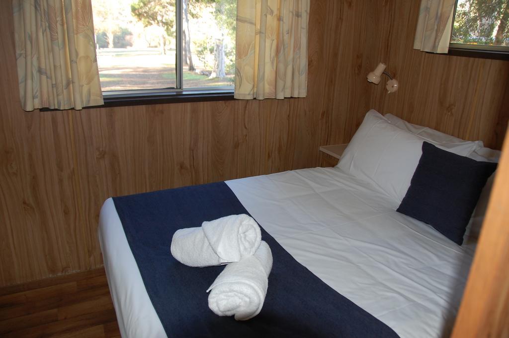 Eildon Pondage Holiday Park Oda fotoğraf