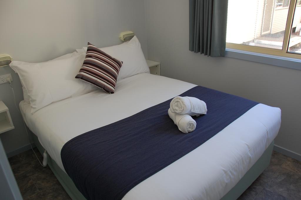 Eildon Pondage Holiday Park Oda fotoğraf