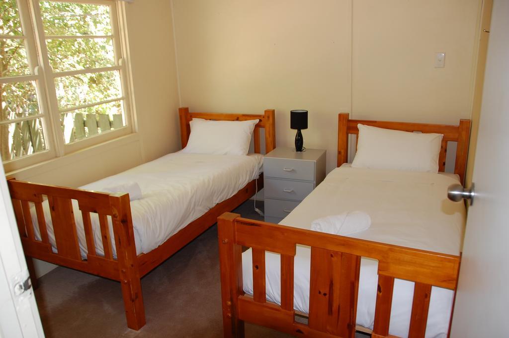 Eildon Pondage Holiday Park Oda fotoğraf