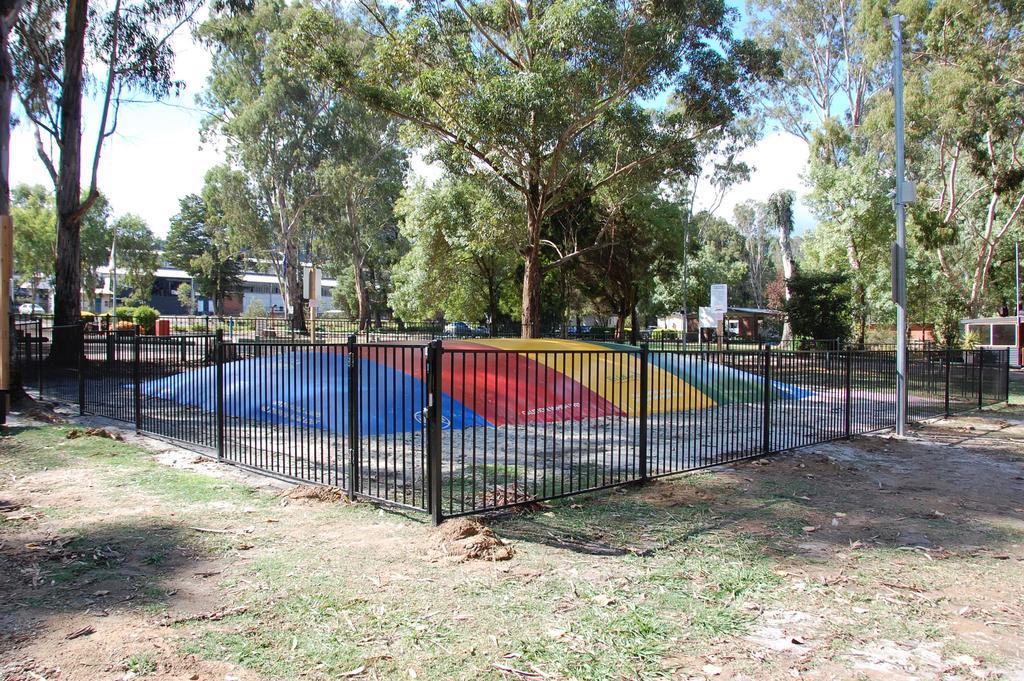 Eildon Pondage Holiday Park Dış mekan fotoğraf