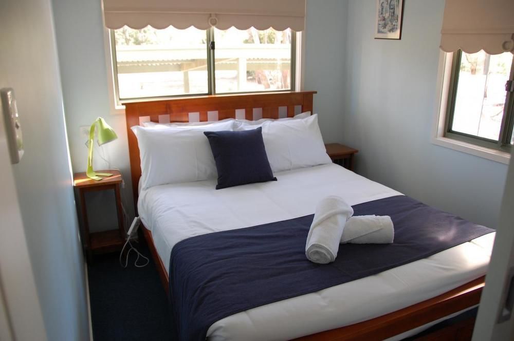 Eildon Pondage Holiday Park Dış mekan fotoğraf