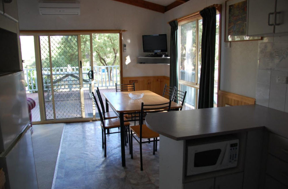 Eildon Pondage Holiday Park Dış mekan fotoğraf